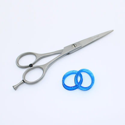 5.5” Hairdressing Scissors for Hairdressing and Grooming Scissors