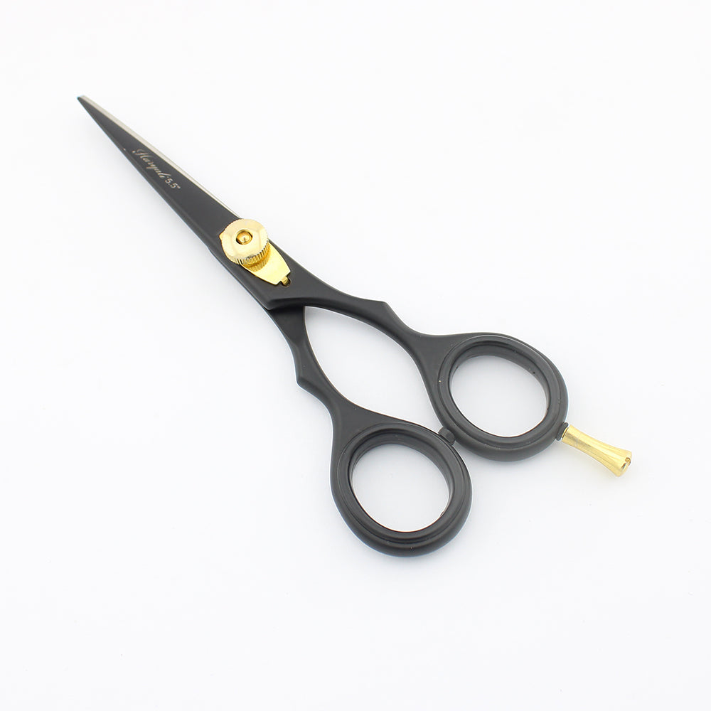 5.5” Professional Grooming and Cutting Shears with Adjustable Screws