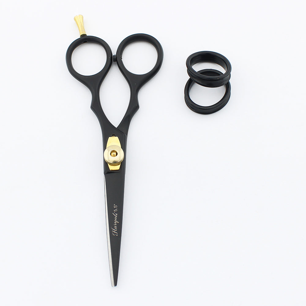 5.5” Professional Grooming and Cutting Shears with Adjustable Screws