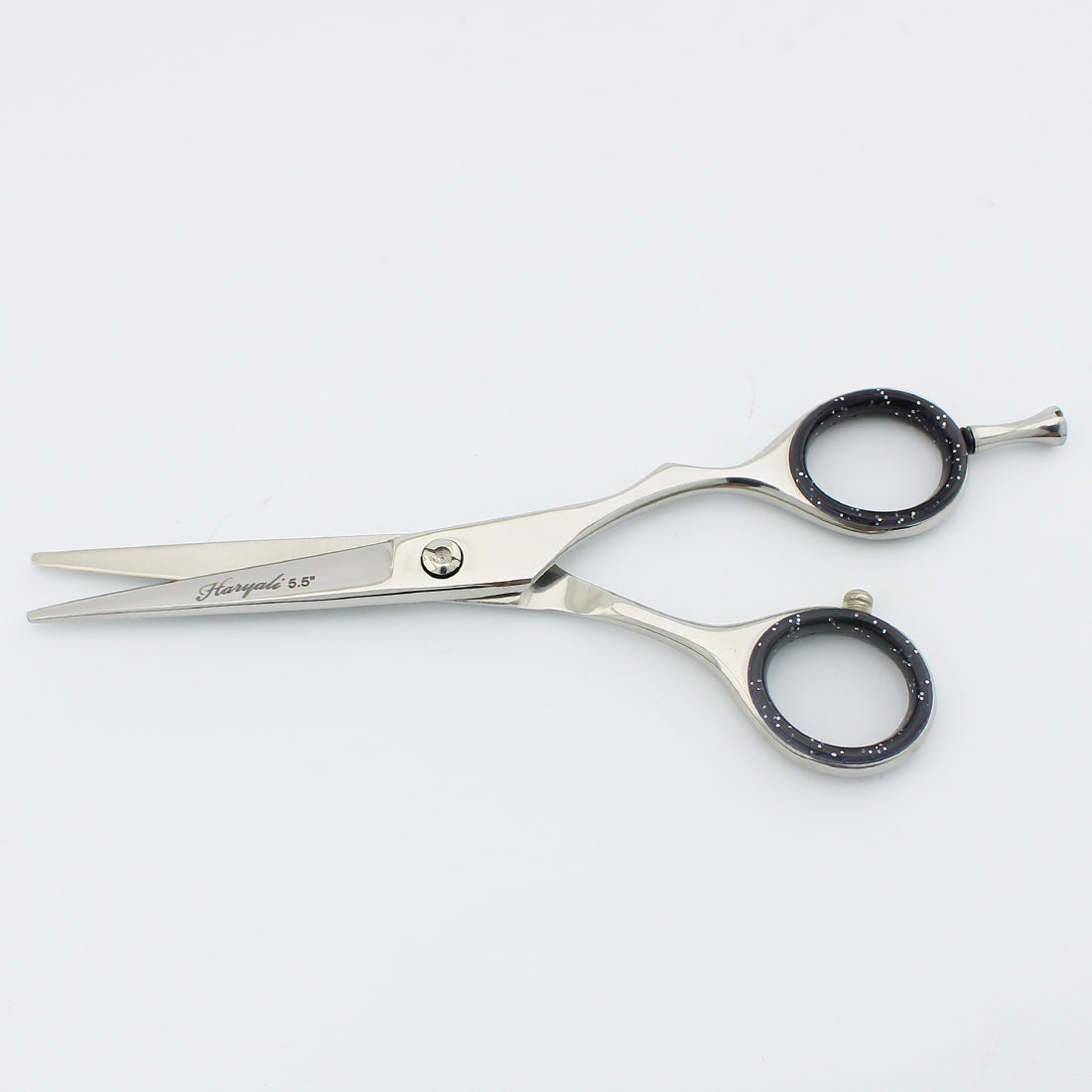 5.5” Stainless Steel Cutting Shears with Genuine Leather Pouch
