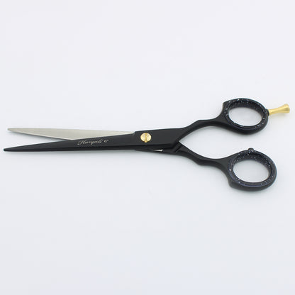6” Hair Cutting Hairdressing Steel Professional Scissors
