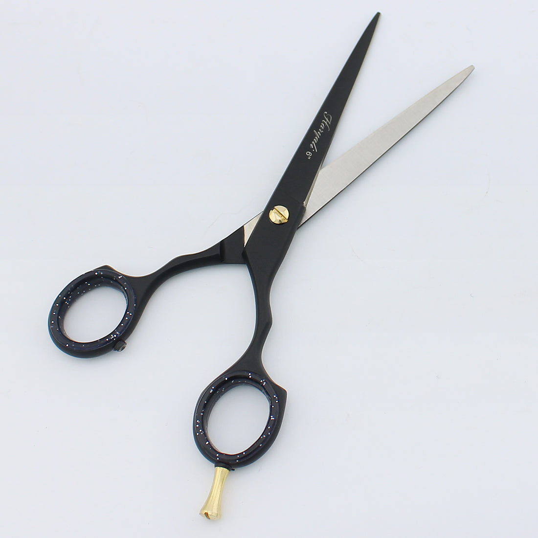 6” Hair Cutting Hairdressing Steel Professional Scissors