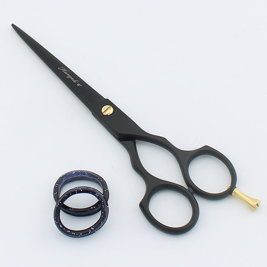 6” Hair Cutting Hairdressing Steel Professional Scissors
