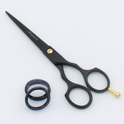 6” Hair Cutting Hairdressing Steel Professional Scissors