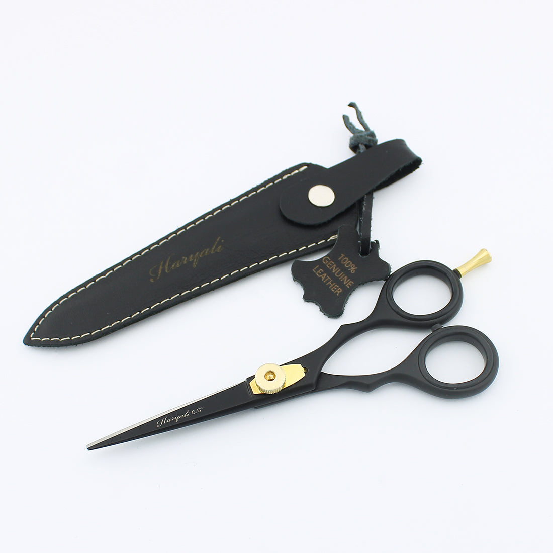 5.5” Professional Grooming and Cutting Shears with Adjustable Screws