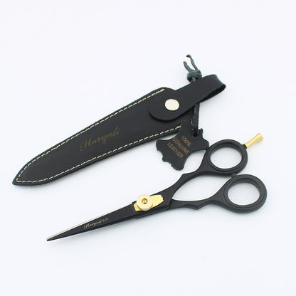 5.5” Professional Grooming and Cutting Shears with Adjustable Screws