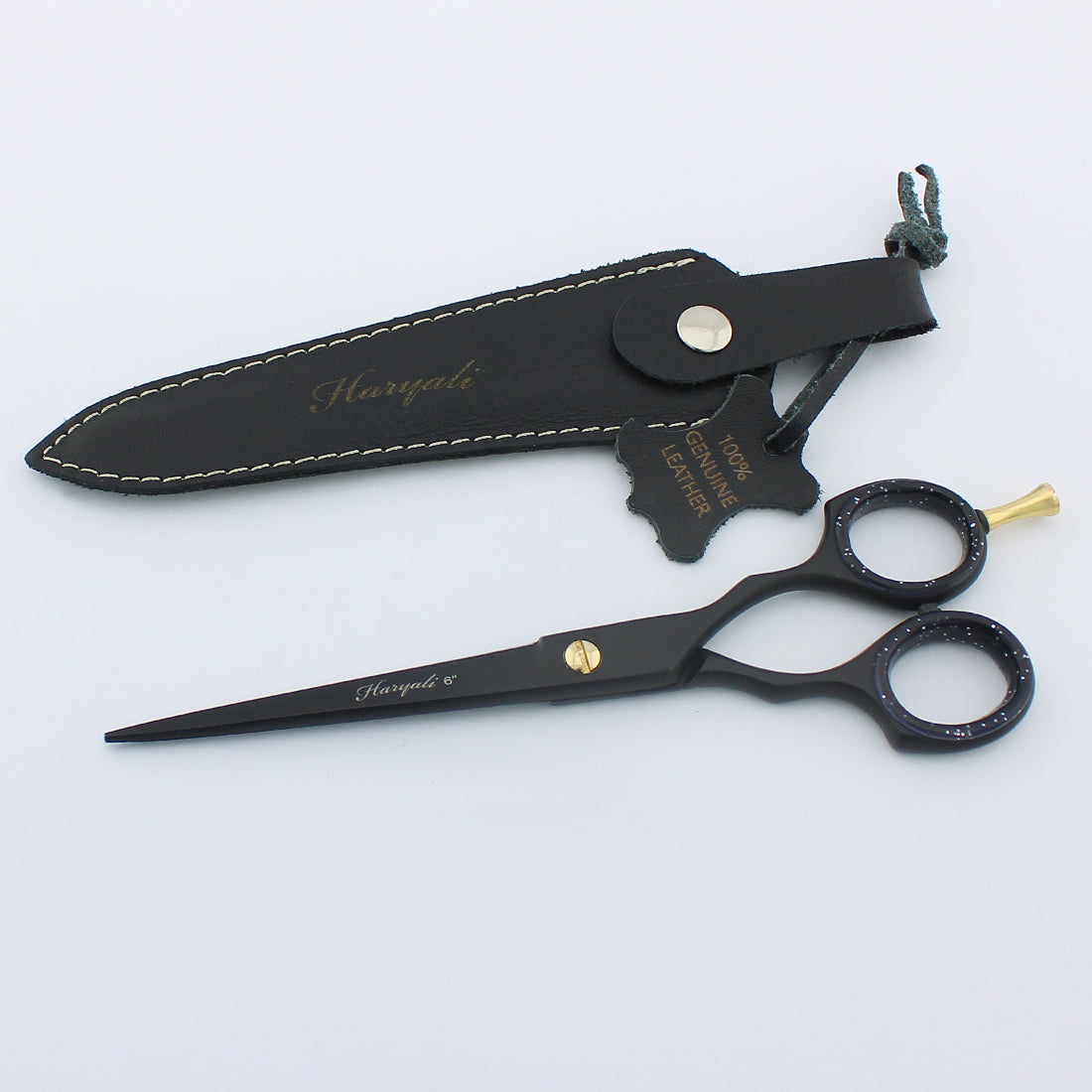 6” Hair Cutting Hairdressing Steel Professional Scissors
