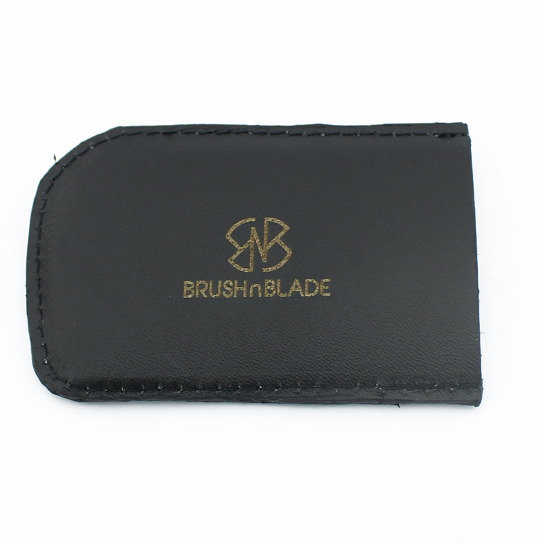 Antique Wooden Anti-Static Beard Comb