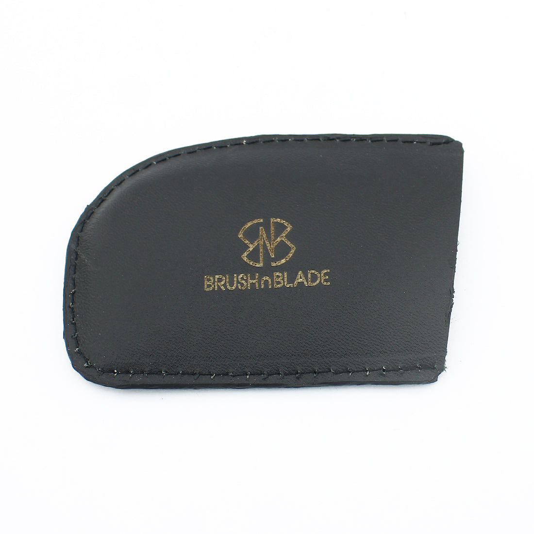 Premium Leather Pouch for Heritage Wooden Comb