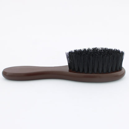 Men’s Signature Beard & Grooming Brush – Bamboo & Vegan Bristles
