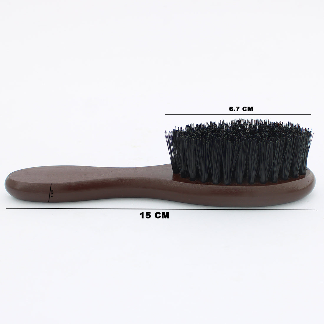 Men’s Signature Beard & Grooming Brush – Bamboo & Vegan Bristles