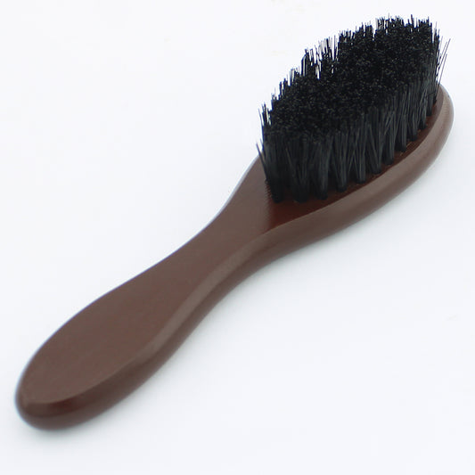 Men’s Signature Beard & Grooming Brush – Bamboo & Vegan Bristles