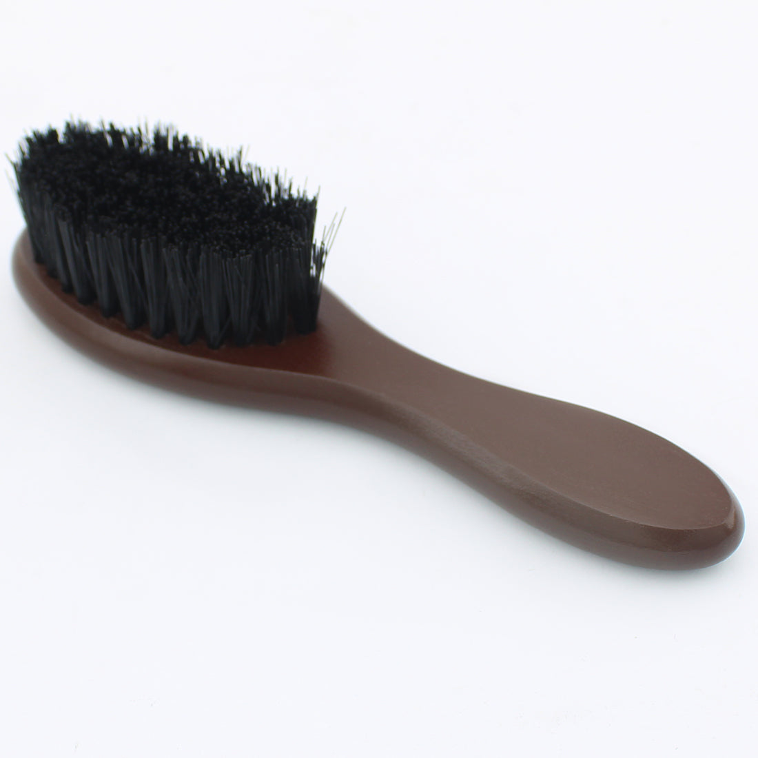 Men’s Signature Beard & Grooming Brush – Bamboo & Vegan Bristles