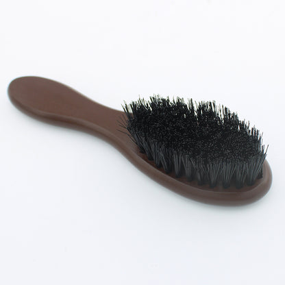 Men’s Signature Beard & Grooming Brush – Bamboo & Vegan Bristles