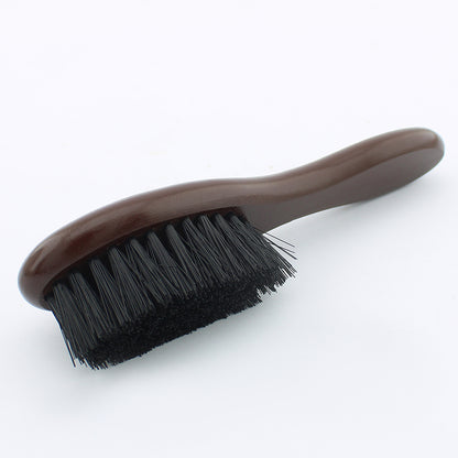 Men’s Signature Beard & Grooming Brush – Bamboo & Vegan Bristles
