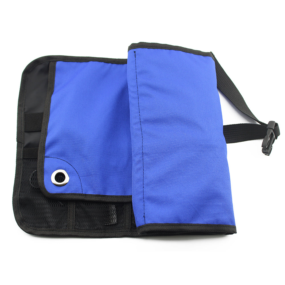 Rollable Travelling Toiletry Kit for Complete Grooming Set Available in 6 Colours