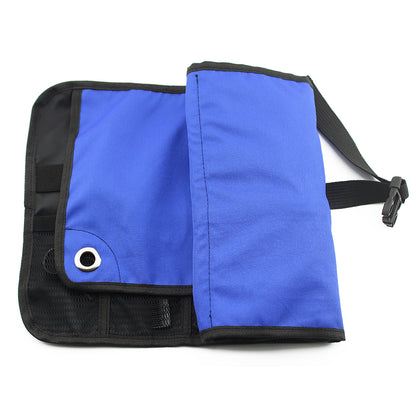 Rollable Travelling Toiletry Kit for Complete Grooming Set Available in 6 Colours