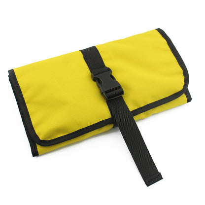 Complete Barber Kit with Cut Throat Razor, Off-Set Scissors & Washbag