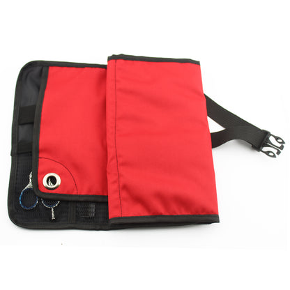 Rollable Travelling Toiletry Kit for Complete Grooming Set Available in 6 Colours