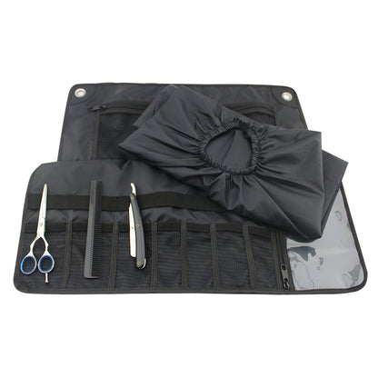 Rollable Travelling Toiletry Kit for Complete Grooming Set Available in 6 Colours