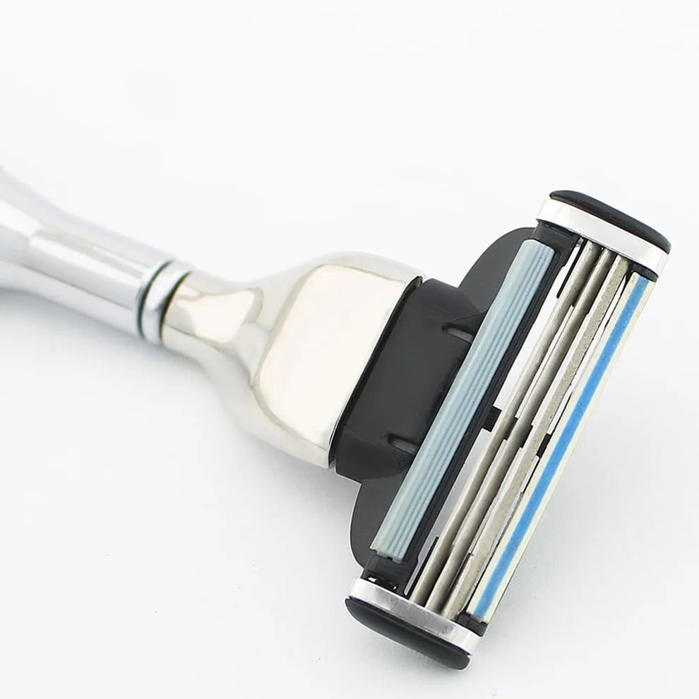 Tandoori 3-Blade Razor