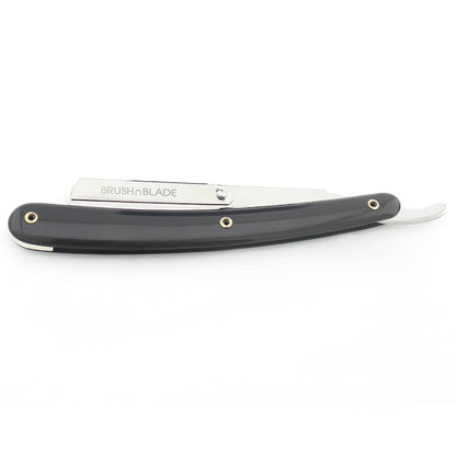 Cut Throat Shaving Barber Straight Razor Plastic Handle for Men