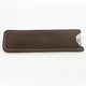 Dark Brown Pouch