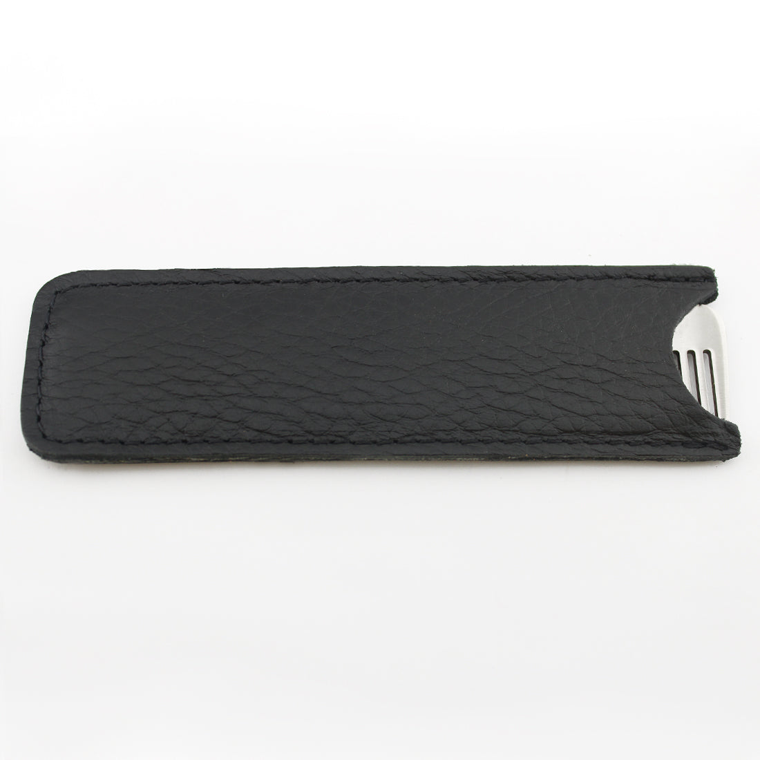Artistic Pro Leather Pouch for Steel Comb