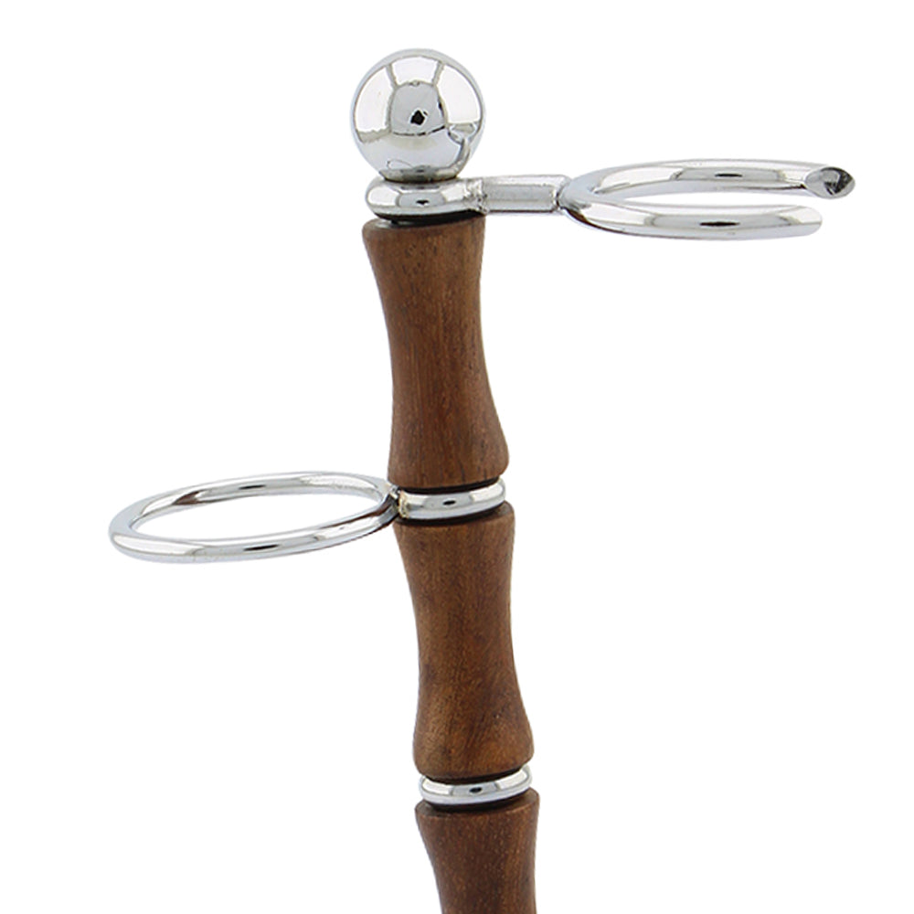 OBH Shaving Stand for Shaving Brush and Shaving Stand