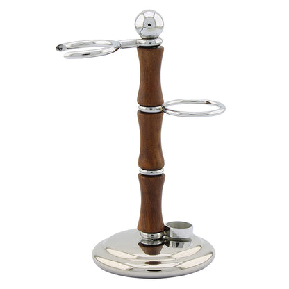 OBH Shaving Stand for Shaving Brush and Shaving Stand