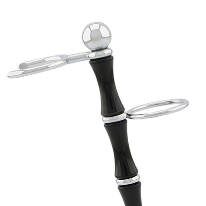 OBH Shaving Stand for Shaving Brush and Shaving Stand