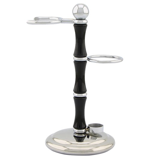 OBH Shaving Stand for Shaving Brush and Shaving Stand