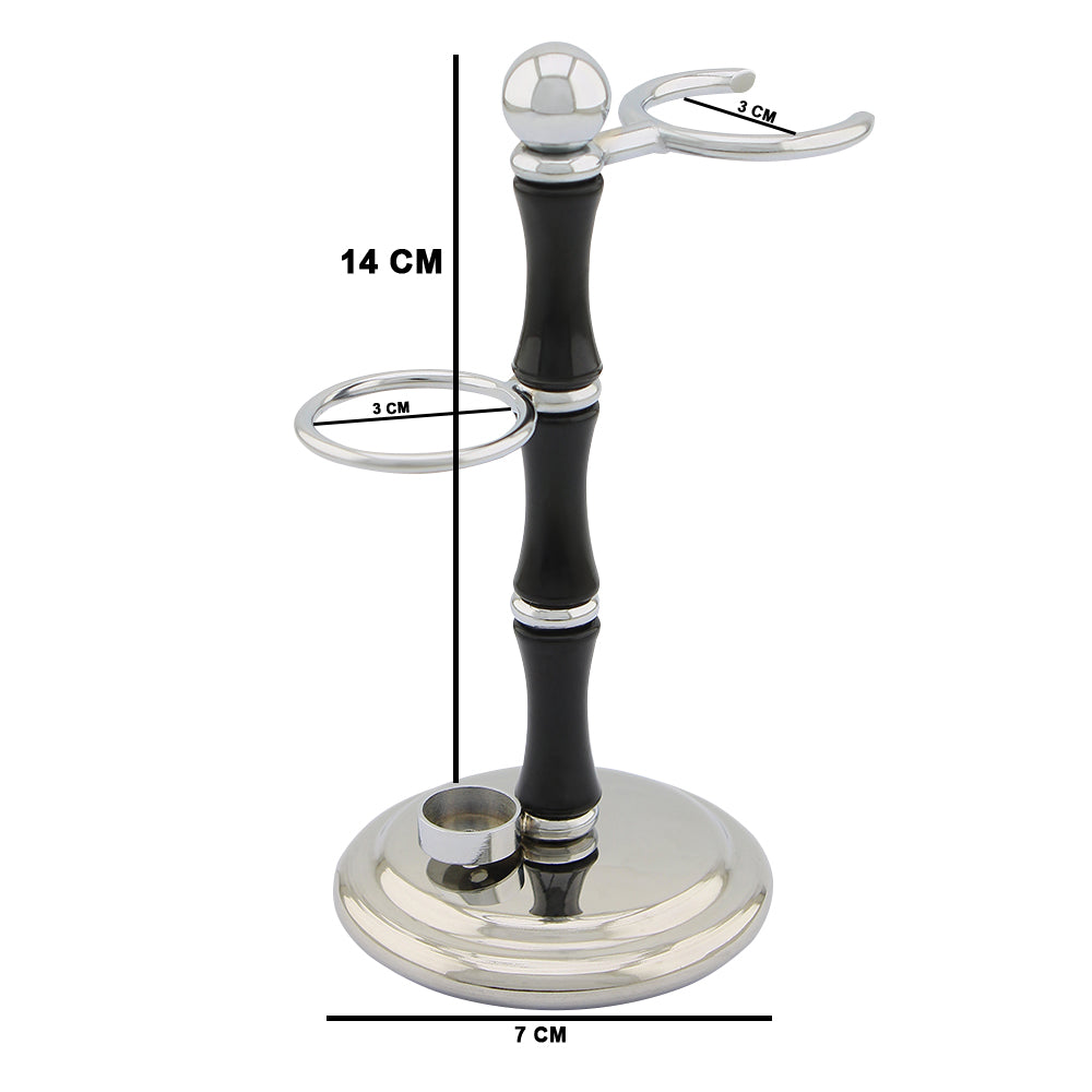 OBH Shaving Stand for Shaving Brush and Shaving Stand