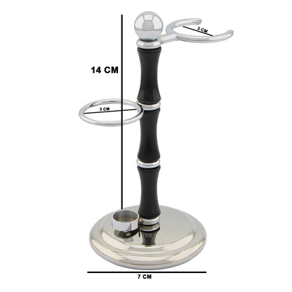 OBH Shaving Stand for Shaving Brush and Shaving Stand
