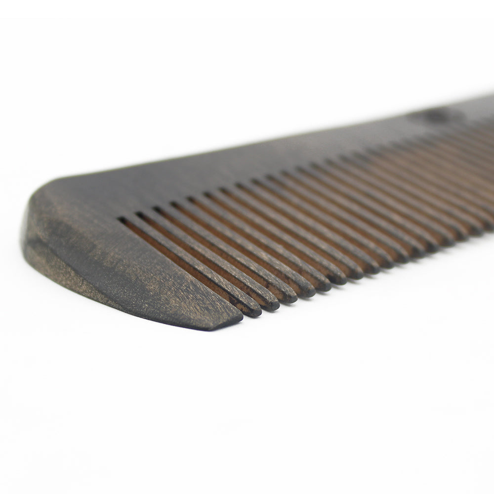 Vintage Wooden Anti-Static Comb for Men and Women