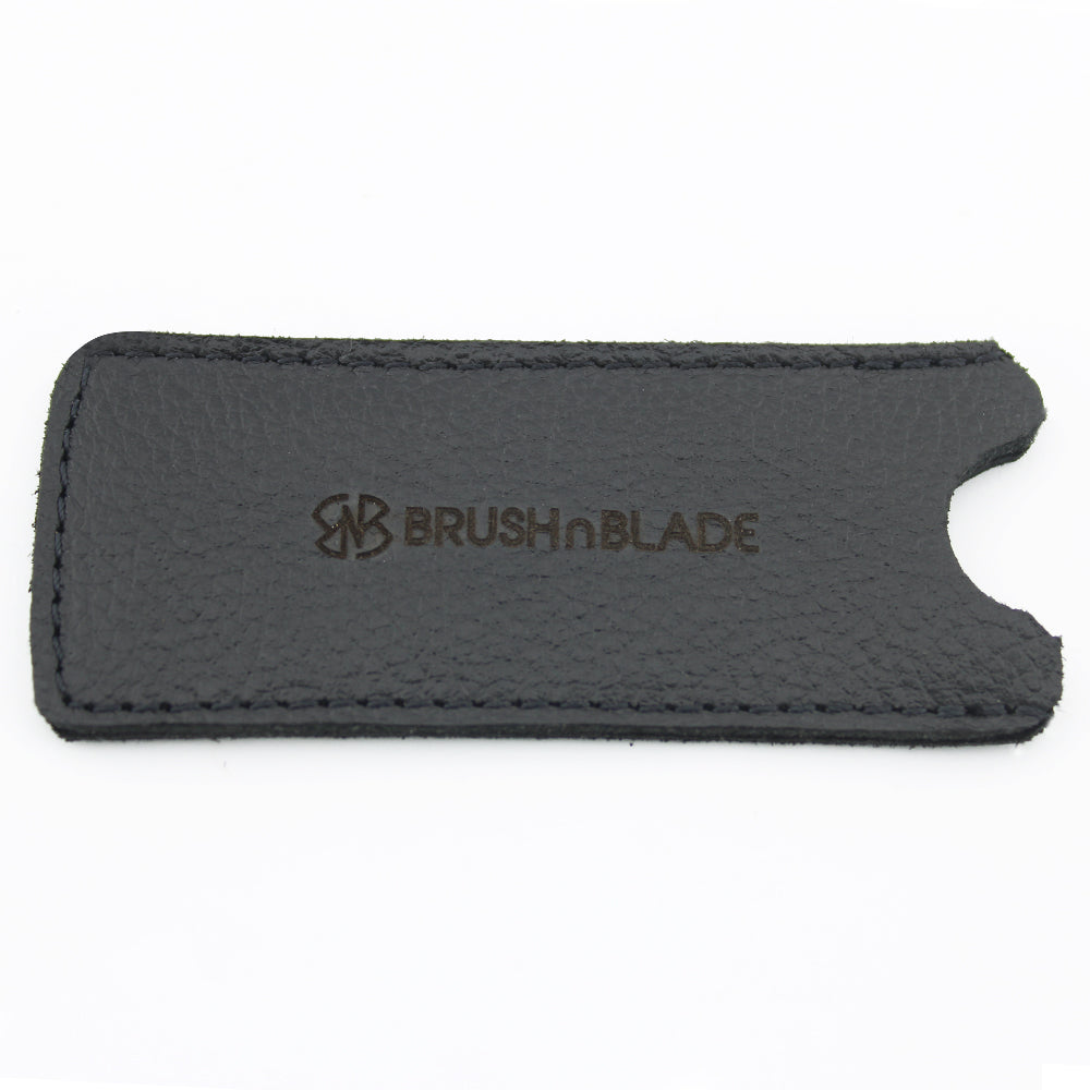 Stainless Steel Folding Pocket Beard Comb for Men