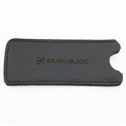 Stainless Steel Folding Pocket Beard Comb for Men