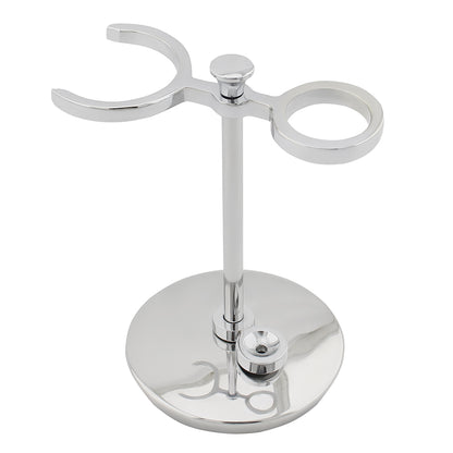 Luxury Shaving Stand for Shaving Brush and Shaving Stand