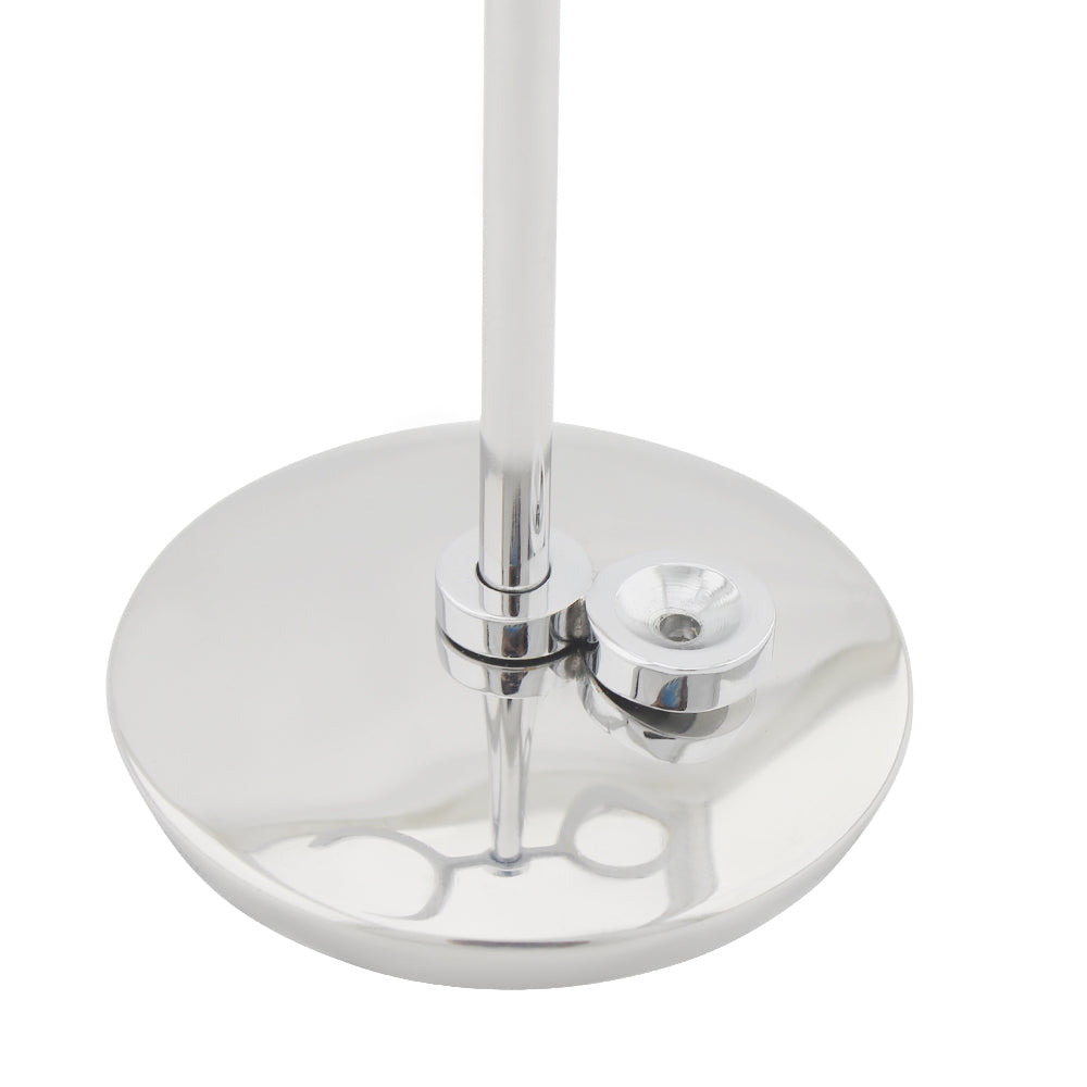 Luxury Shaving Stand for Shaving Brush and Shaving Stand