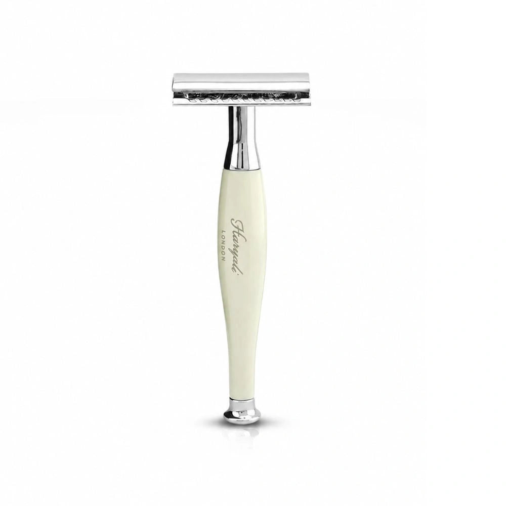 Ivory Tandoori Double Edge Safety Razor