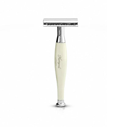Ivory Tandoori Double Edge Safety Razor