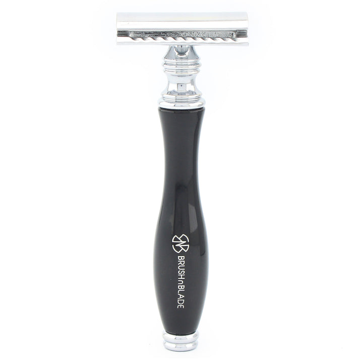 Double Edeg Razor Double Edge Safety Razors Built for a Classic Close Shave – BrushnBlade