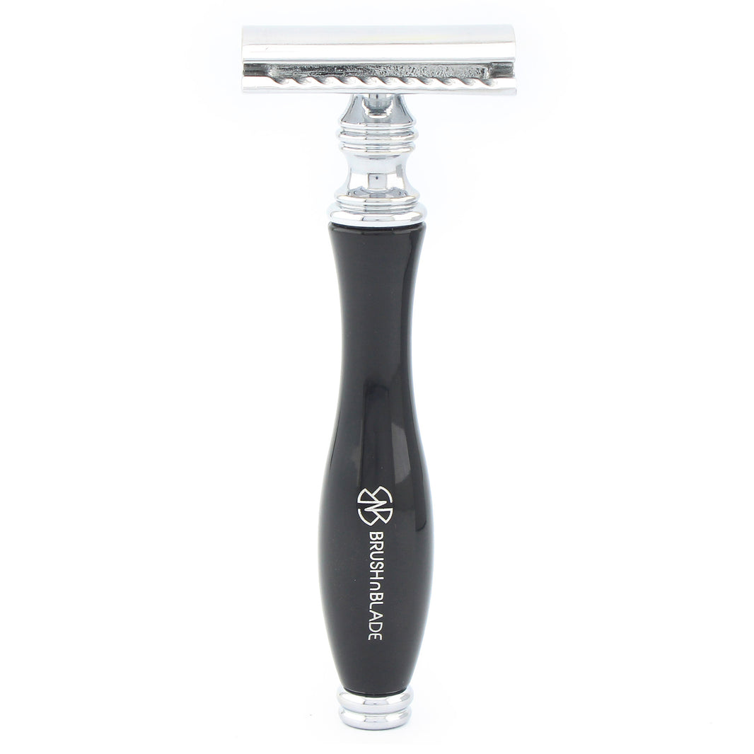 Double Edge Safety Razors Built for a Classic Close Shave – BrushnBlade