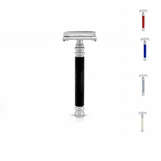 Perfect Grip Butterfly Double Edge Safety