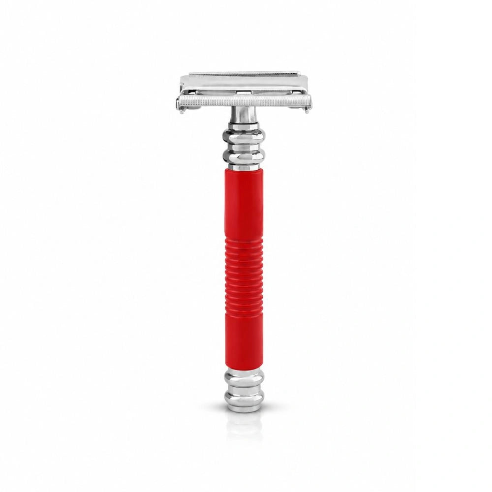 Perfect Grip Butterfly Double Edge Safety