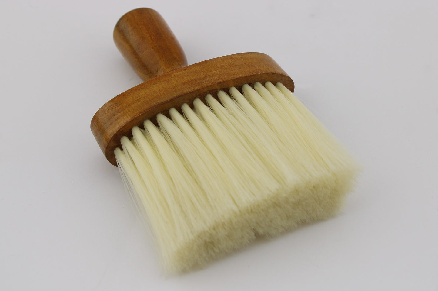 Premium Barber Duster Brush for Salon Hair Cleaning & Shaving