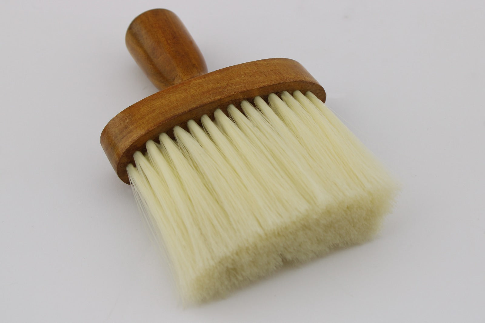 Premium Barber Duster Brush for Salon Hair Cleaning & Shaving