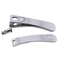 Premium Stainless Steel Nail Clipper for Precise Grooming

