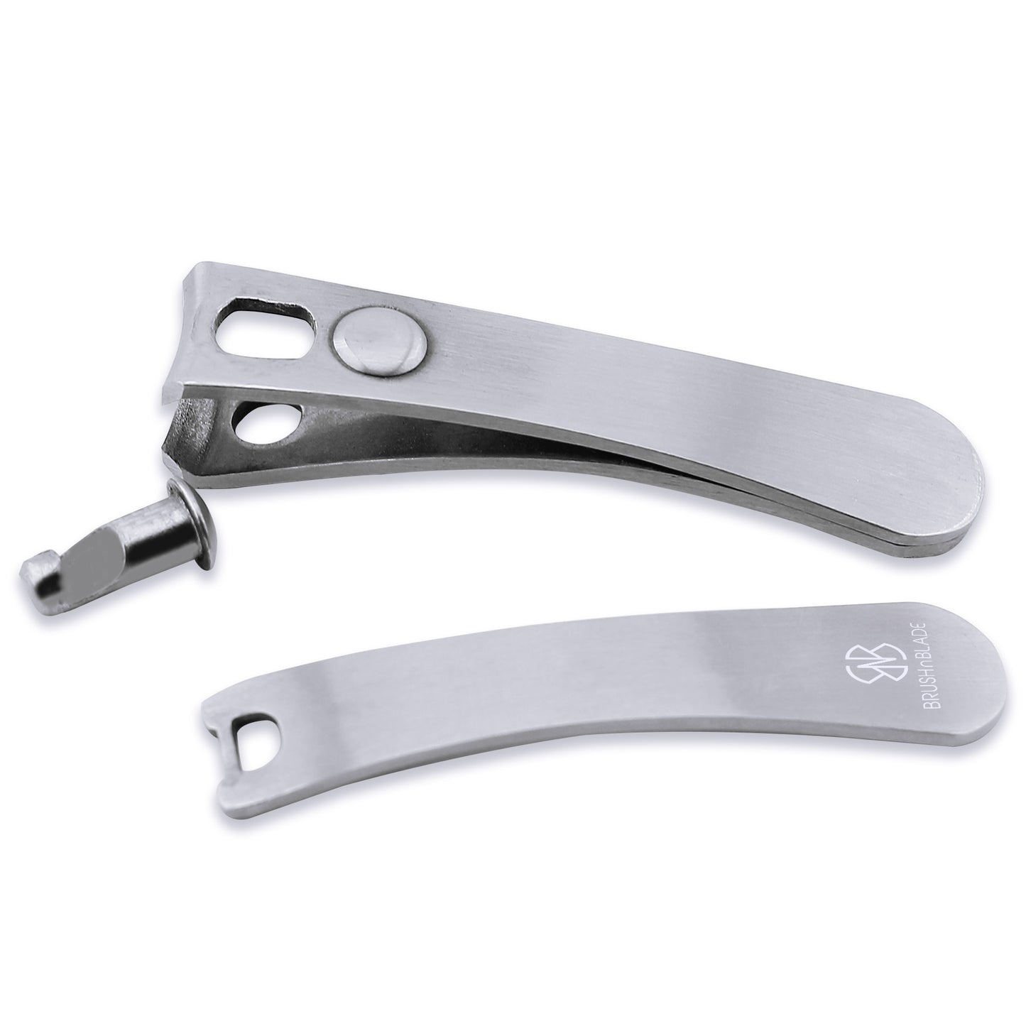 Premium Stainless Steel Nail Clipper for Precise Grooming

