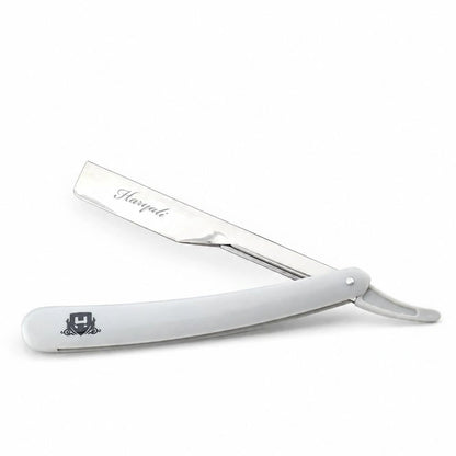 Professional Nali Straight Razor With Plastic Handle